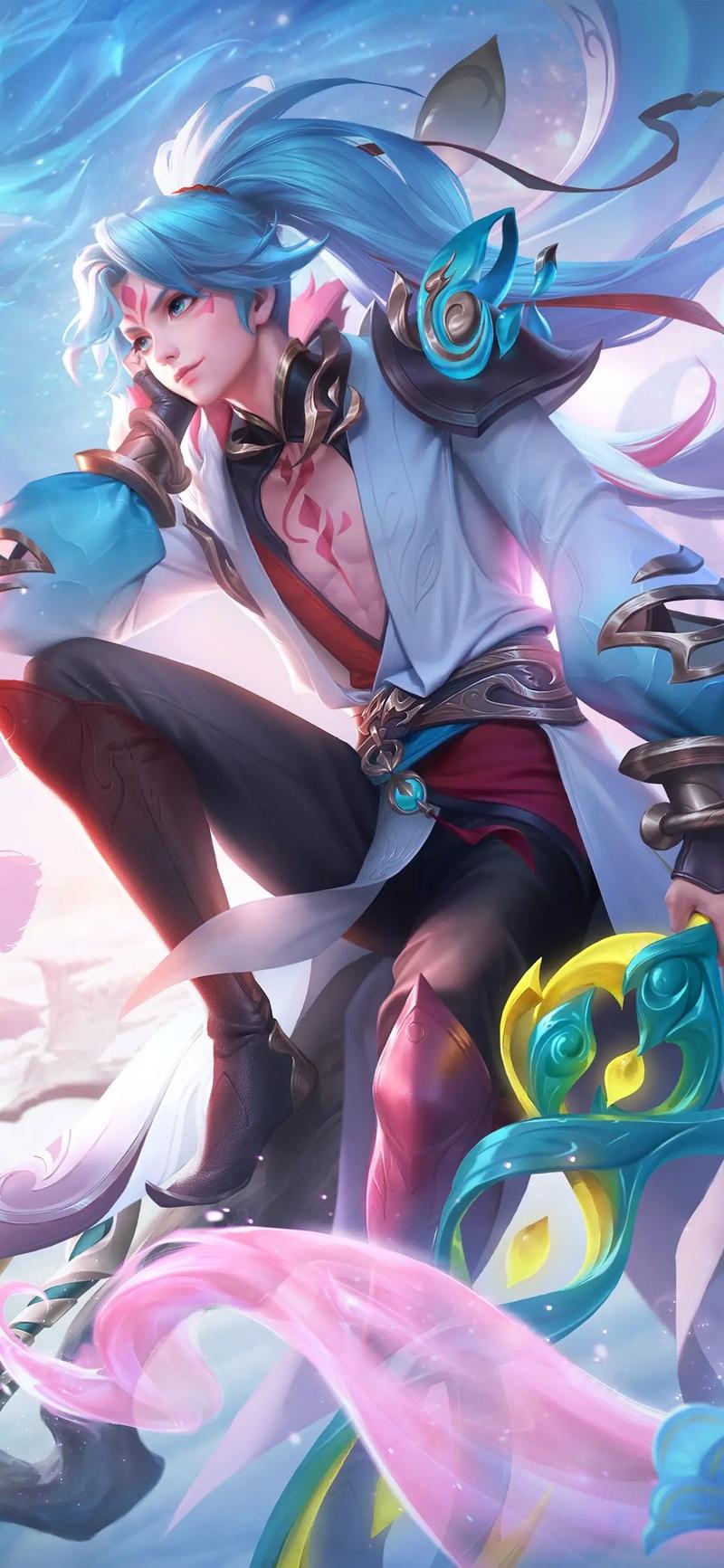 WBG祝SofM生日快乐：坚定不移，始终如一