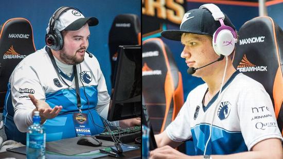 Scout：今天失利应该是失误比较多吧 我们的失误更严重